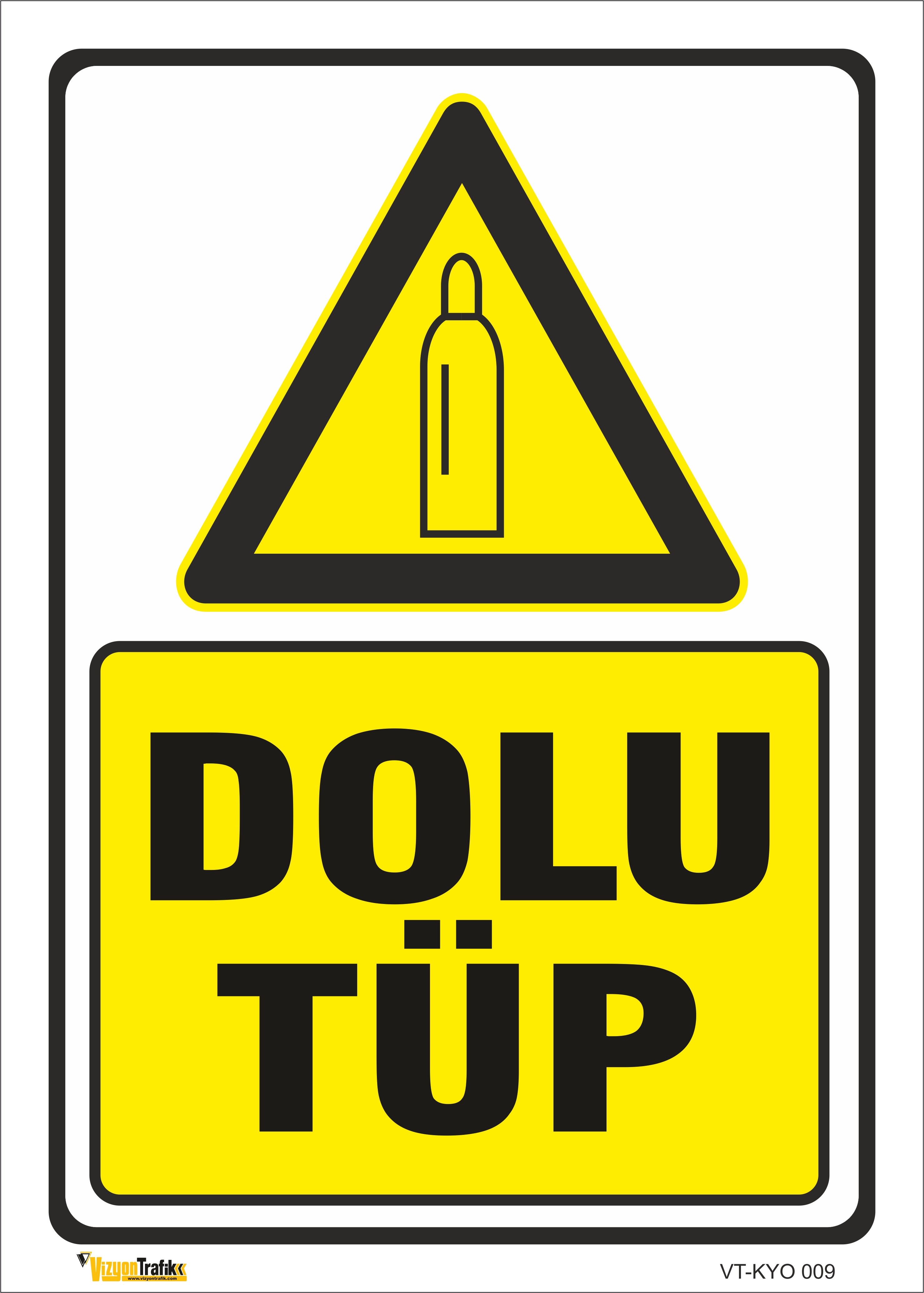 DOLU TÜP LEVHASI